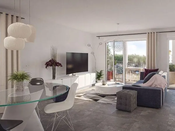 Appartement 5 pièces 106 m²