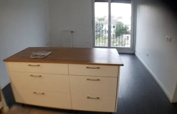 Appartement 2 pièces 39 m²