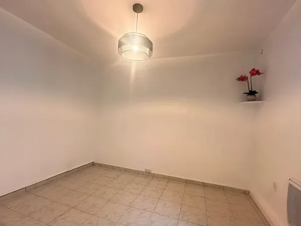 Studio 2 pièces 24 m²