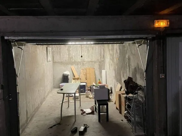 Parking 16 m²