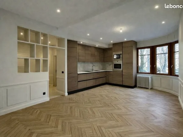 Appartement 3 pièces 76 m²