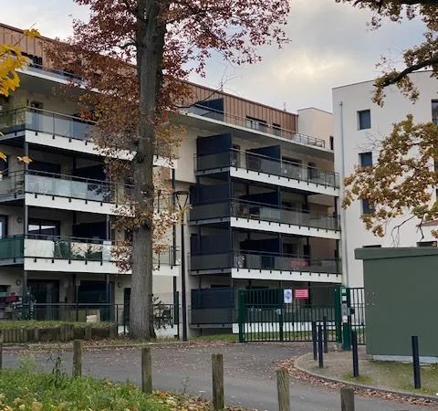 Location Apppartement T3 à St-Jean de Braye