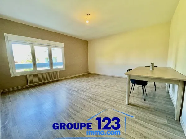 Appartement 83m2 - Auxerre