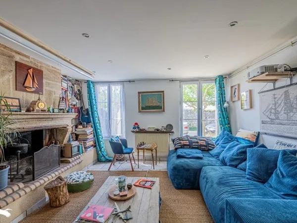 Maison 4 pièces 150 m²