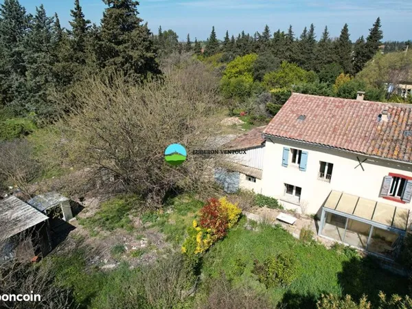 Mas 5 pièces 155 m²