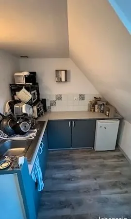 Appartement Location Dole 1p 20m² 400€