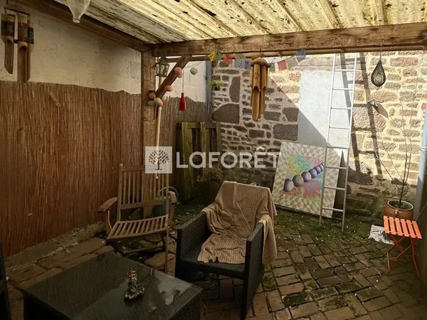 Maison Athis-Val-de-Rouvre 4 pièces 115 m²