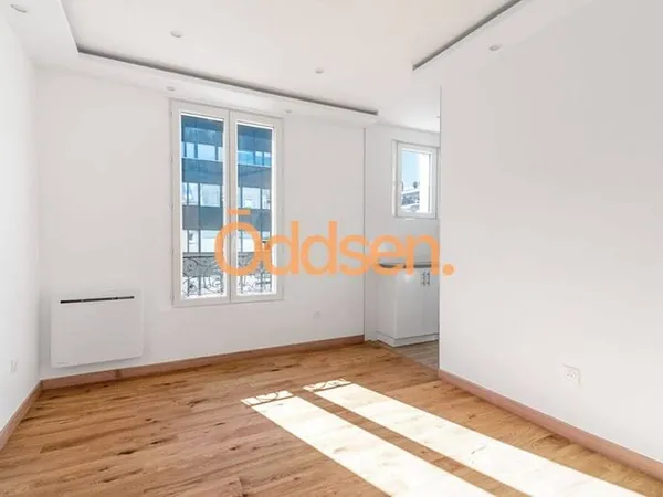 Appartement 2 pièces 30 m²