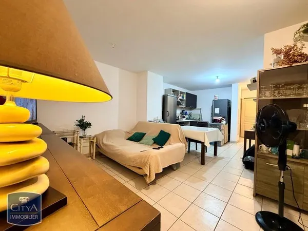 Appartement 3 pièces 54 m²