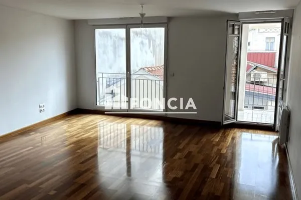 Appartement 4 pièces 105 m²