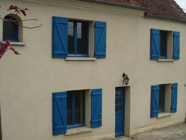 Jolie Location petite maison de pays proche de Château-Thierry
