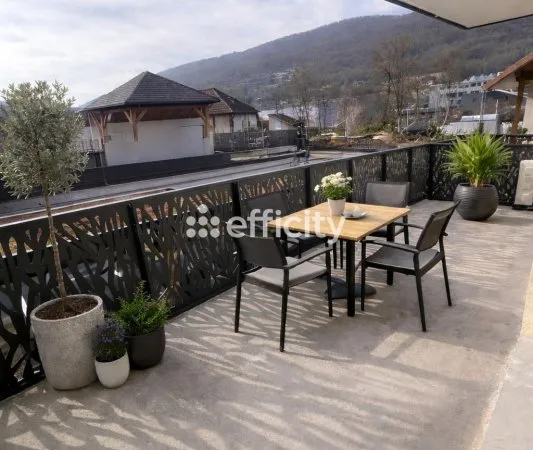 Appartement 4 pièces 105 m²