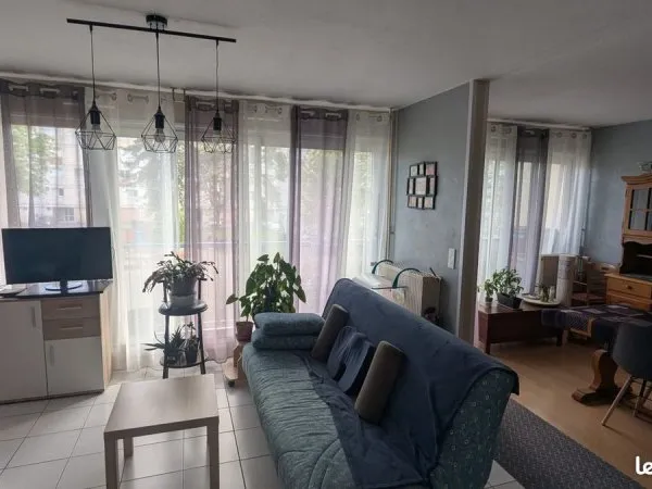 Appartement 4 pièces 76 m²