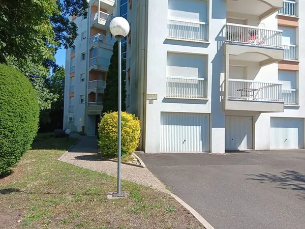 À vendre : Appartement 2 pièces à Nevers, quartier Victor Hugo