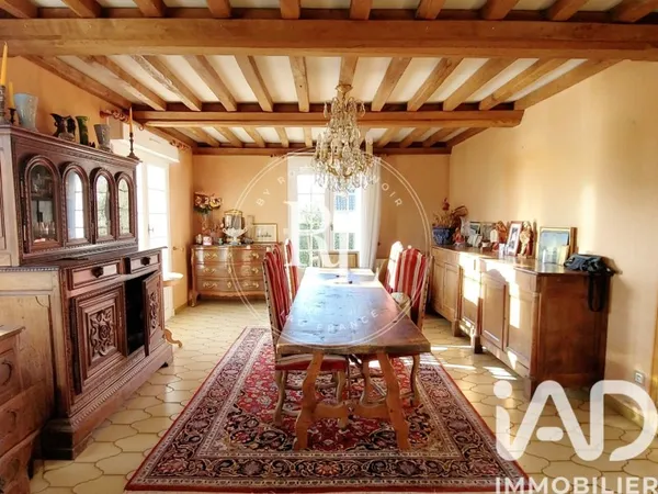 Maison 7 pièces 172 m²