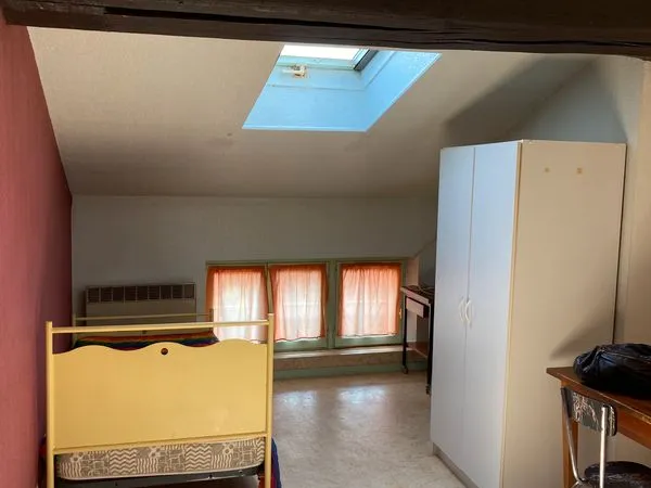 Appartement Location Saint-Étienne 1p 25m² 300€