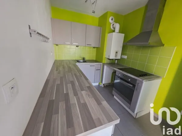Vente Duplex 3 pièces