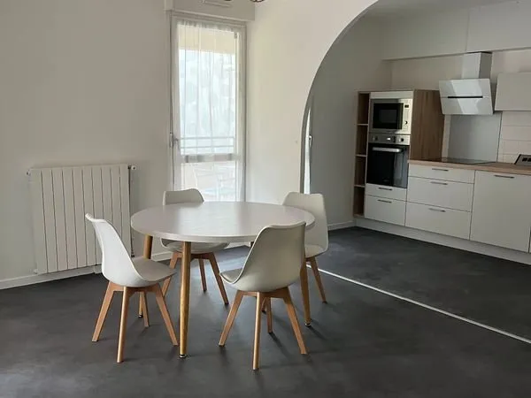 Location appartement meublé