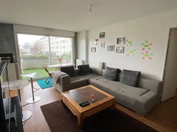 Chambre appartement colocation Rennes