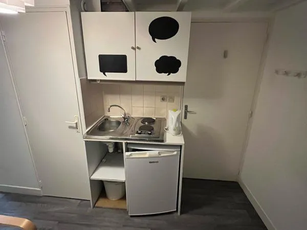 Studio meublé étudiant science po voie des sacres