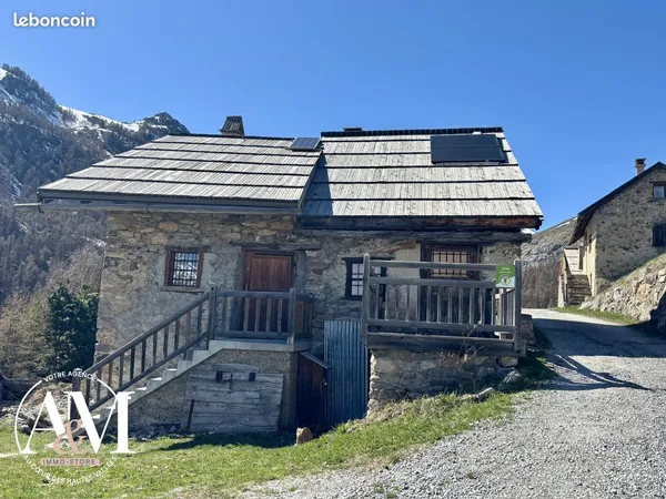 Chalet 2 pièces 33 m²