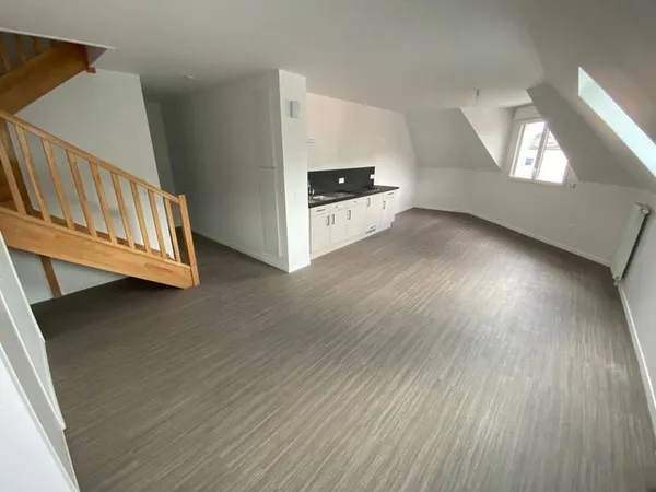 Duplex 4 pièces 86 m²