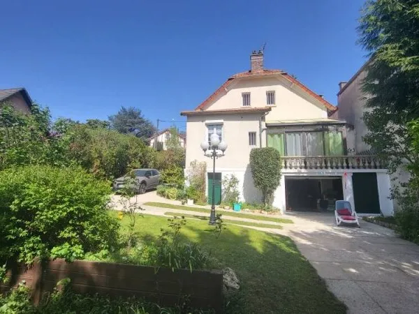 Maison 6 pièces 130 m²