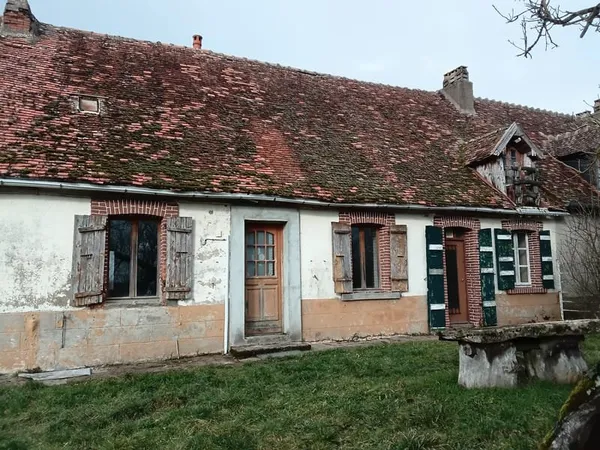 Maison à rénover