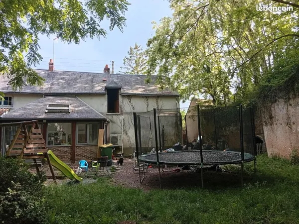 Maison 4 pièces