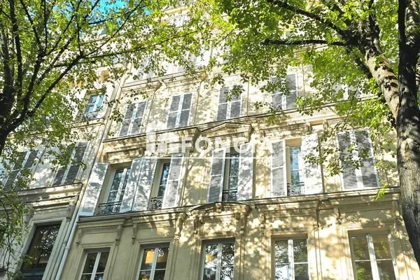 Appartement 2 pièces 39 m²