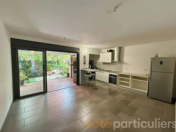 A VENDRE T4 VIDE DE 71 m² - LA SALINE LES BAINS