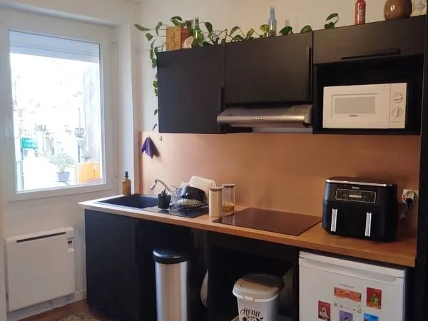 Appartement Location Lesparre-Médoc 2p 35m² 580€
