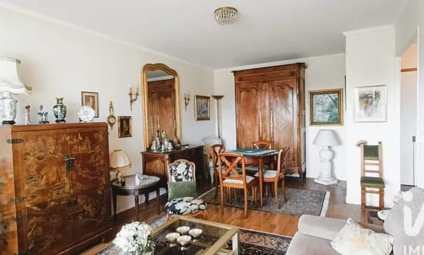 Vente Appartement 3 pièces