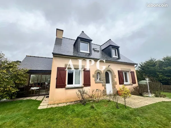 Maison 4 pièces 75 m²