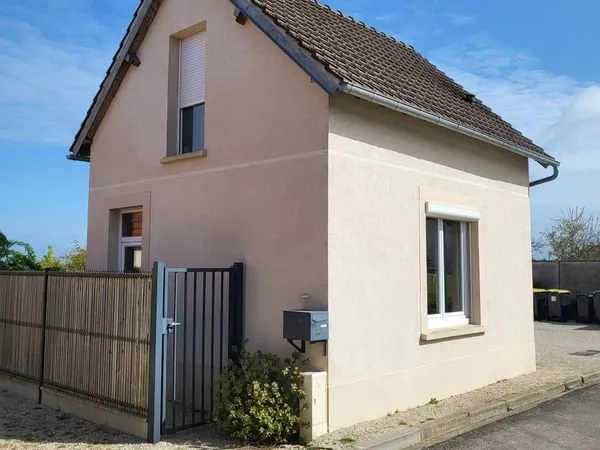 Charmante maisonnette Chartres agglomération
