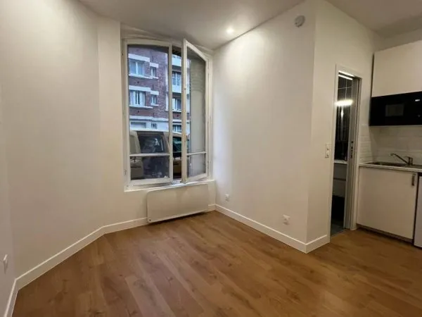 Studio 1 pièce 20 m²
