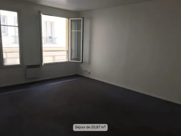Appartement 3 pièces 66 m²