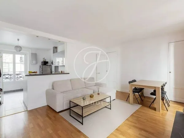 Appartement 3 pièces 56 m²