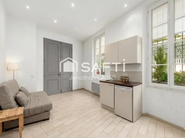 A Vendre - Studio 30 m² - Quartier St-Catherine