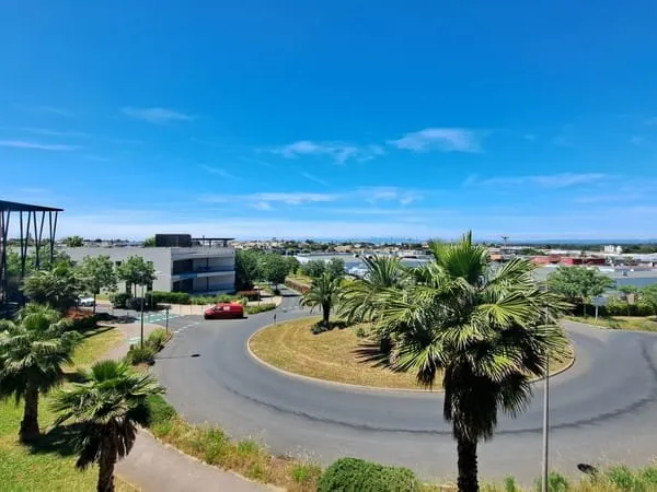 Appartement Vente Agde 1p 27m² 95000€