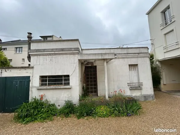 Maison 2 pièces 31 m²