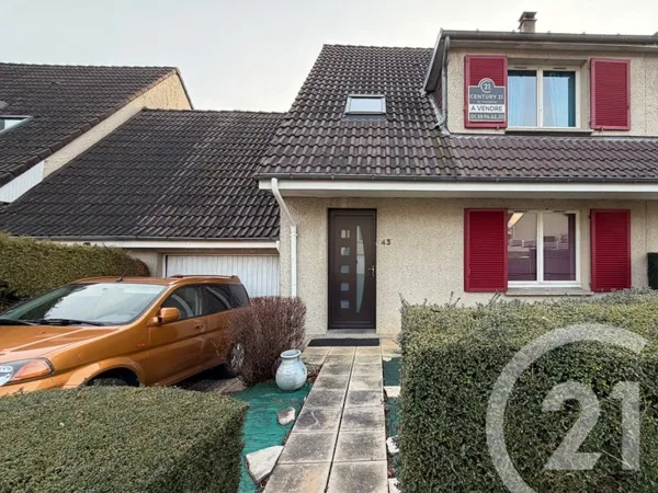 Maison 6 pièces 97 m²