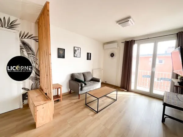 Appartement 4 pièces 73 m²