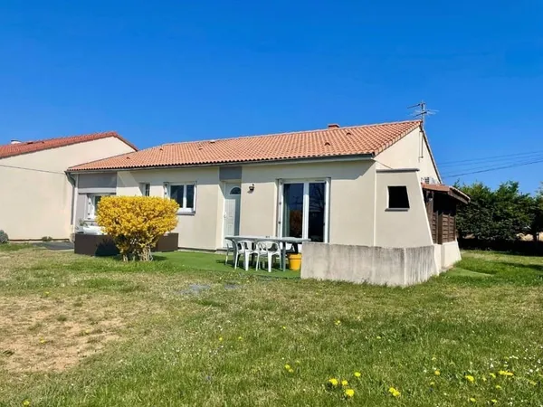 Maison 6 pièces 100 m²