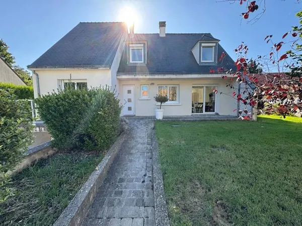 Maison 5 pièces 145 m²