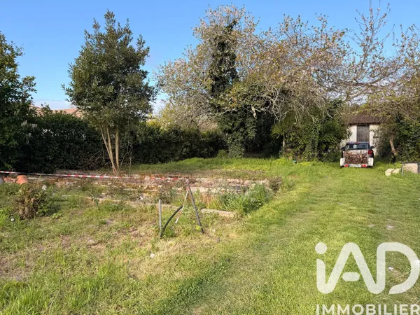Terrain en individuel 1050 m²