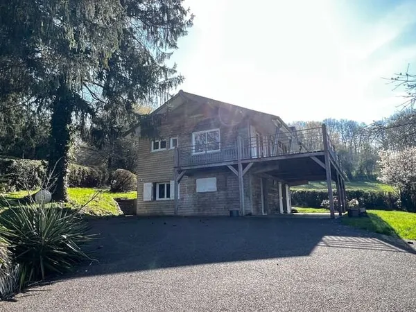 Maison 4 pièces 105 m²