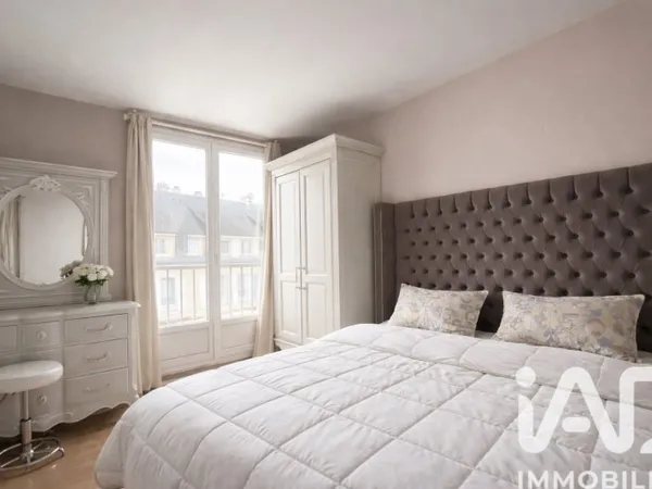 Appartement 4 pièces 73 m²