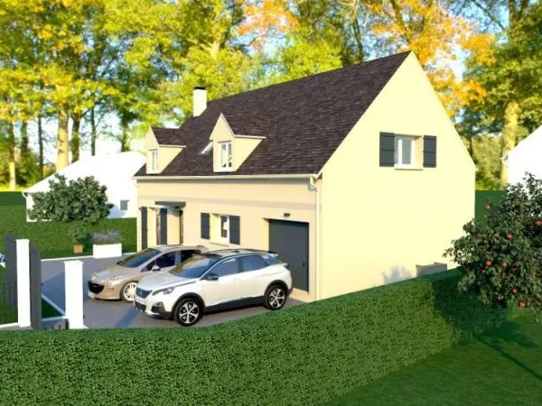 Maison 5 pièces 114 m²