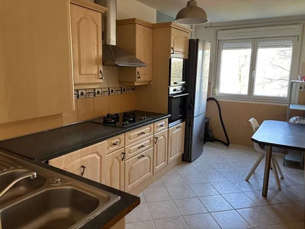 Appartement 3 pièces 64 m²